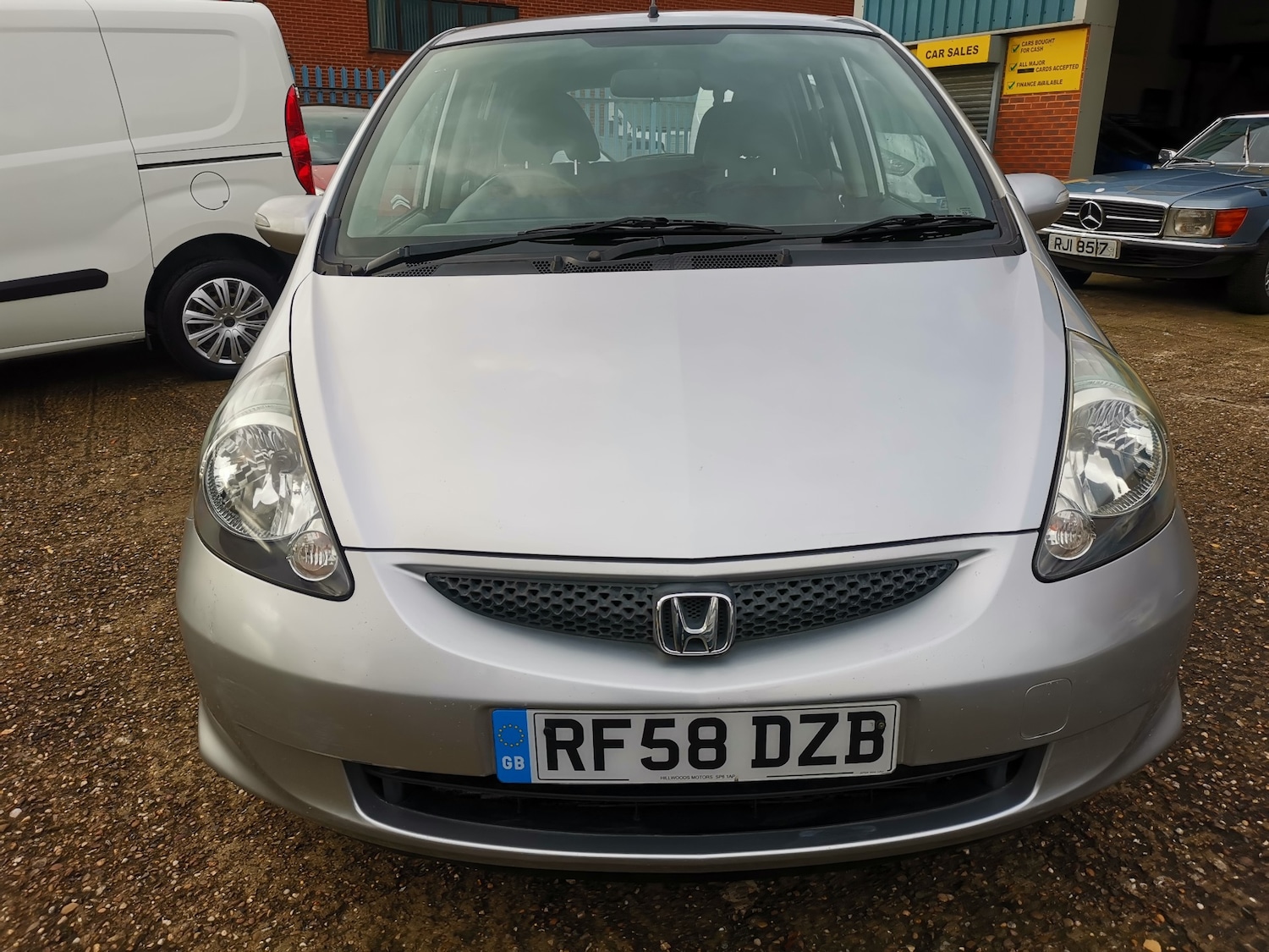 Used Honda Jazz 2008 for sale - 76519500: Photo 4
