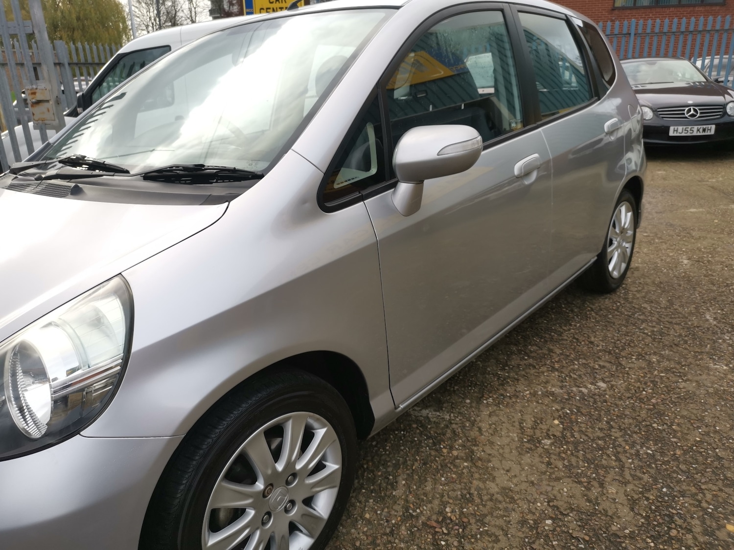 Used Honda Jazz 2008 for sale - 76519500: Photo 41