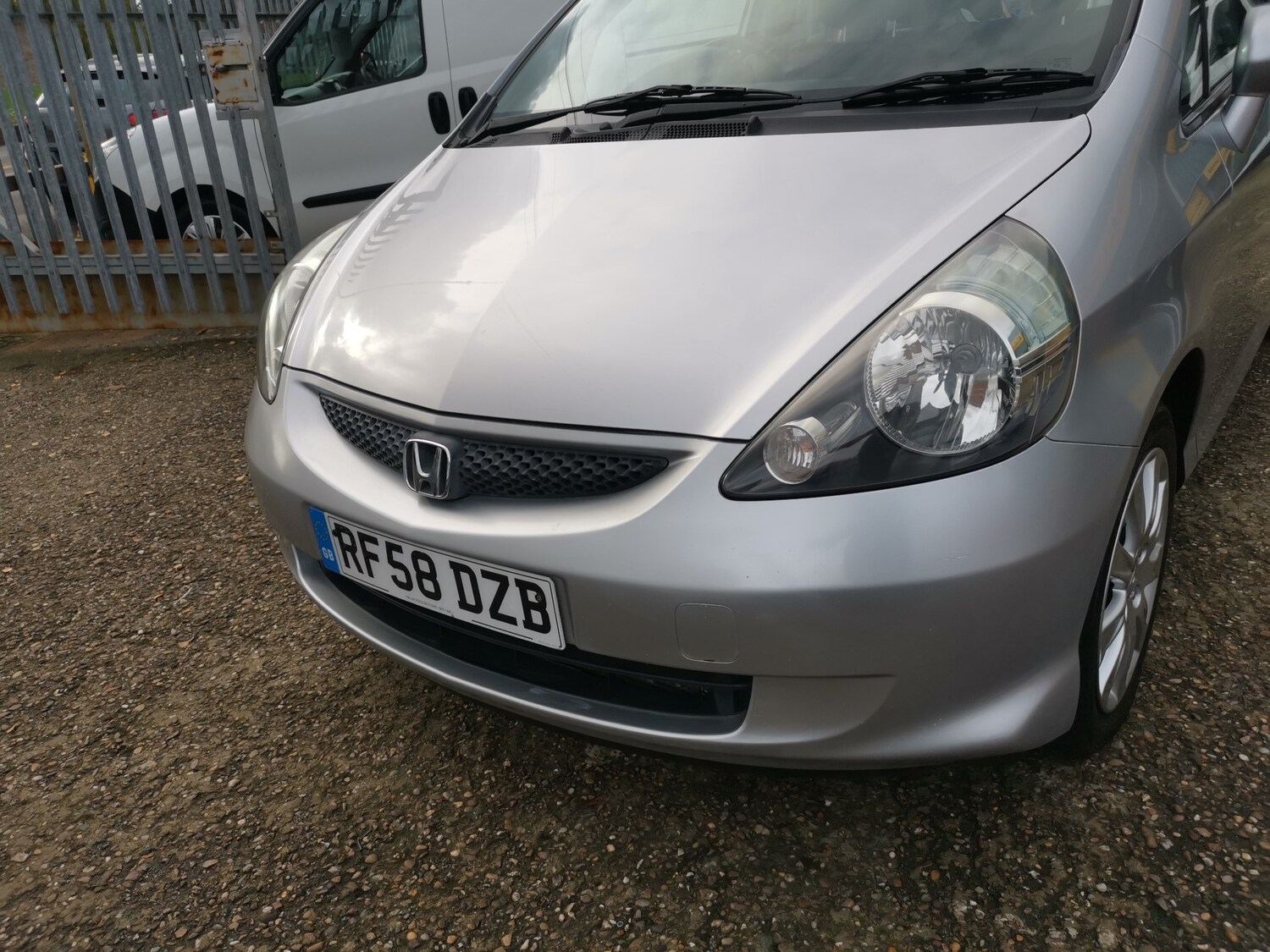 Used Honda Jazz 2008 for sale - 76519500: Photo 42