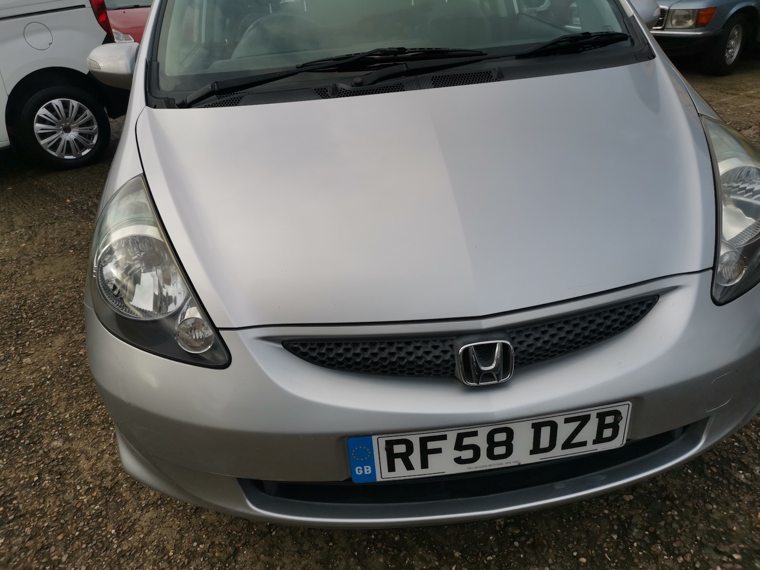 Used Honda Jazz 2008 for sale - 76519500: Photo 43