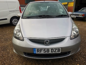 Used Honda Jazz 2008 for sale - 76519500: Photo