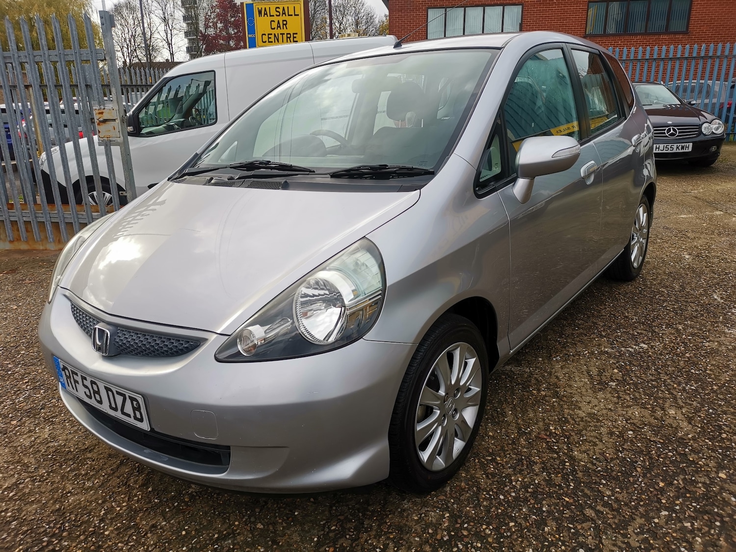 Used Honda Jazz 2008 for sale - 76519500: Photo 5