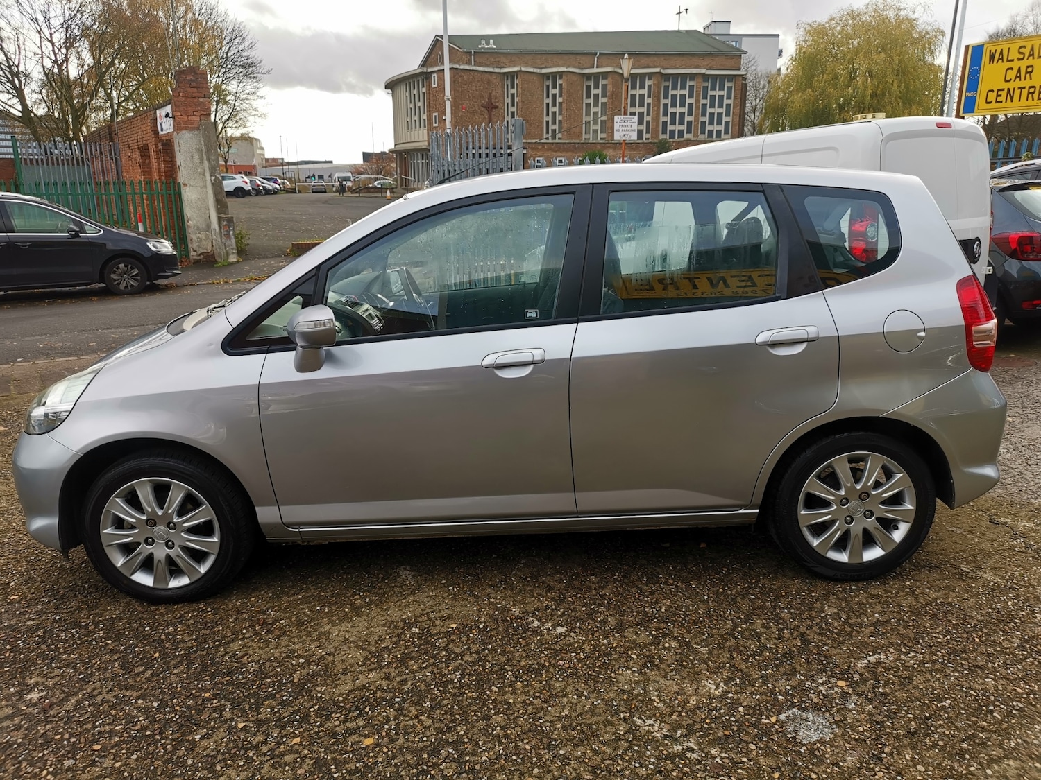 Used Honda Jazz 2008 for sale - 76519500: Photo 6