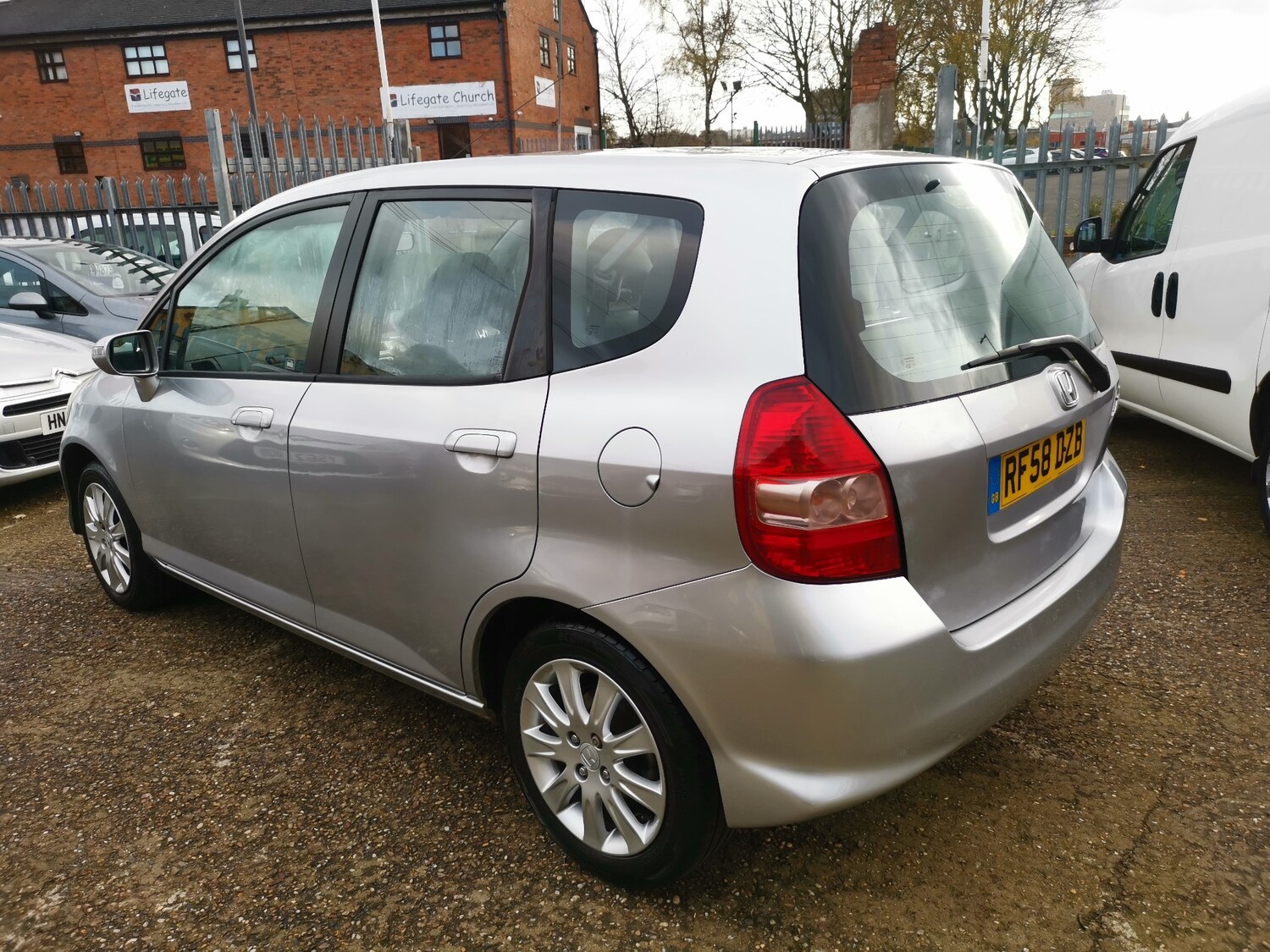 Used Honda Jazz 2008 for sale - 76519500: Photo 7