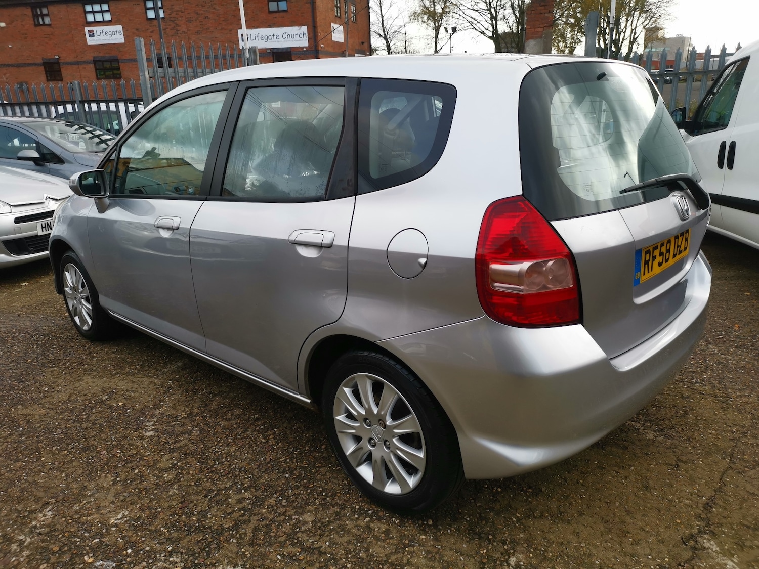 Used Honda Jazz 2008 for sale - 76519500: Photo 8