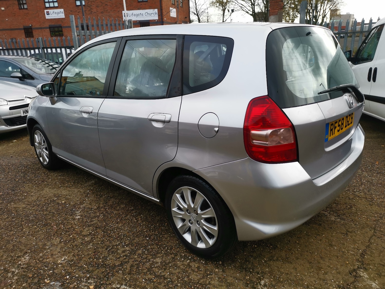 Used Honda Jazz 2008 for sale - 76519500: Photo 9