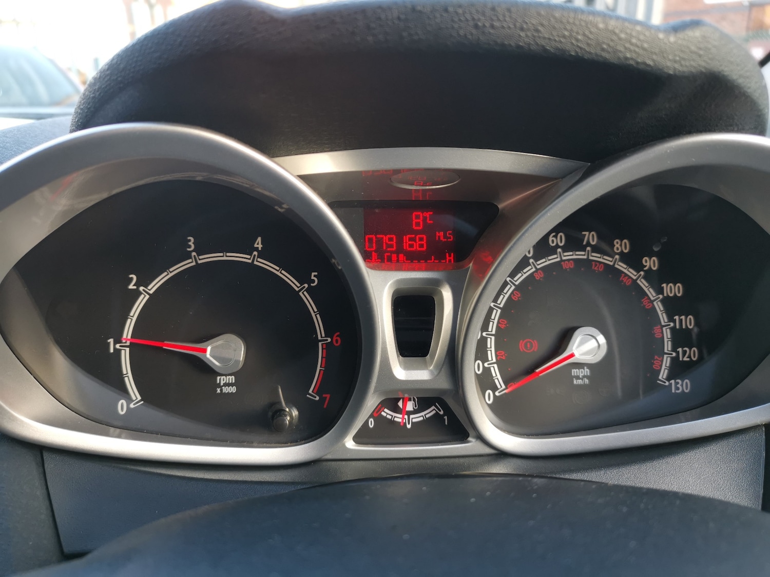 Used Ford Fiesta 2012 for sale - 76519510: Photo 11