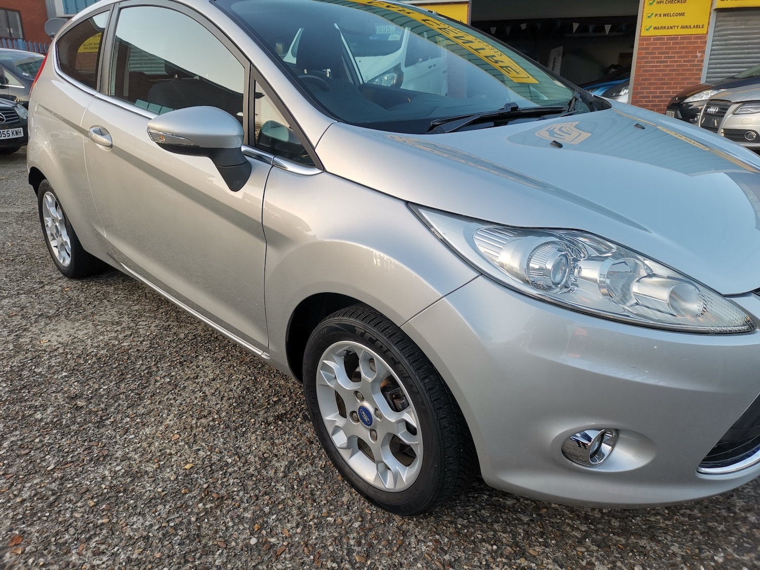 Used Ford Fiesta 2012 for sale - 76519510: Photo 28