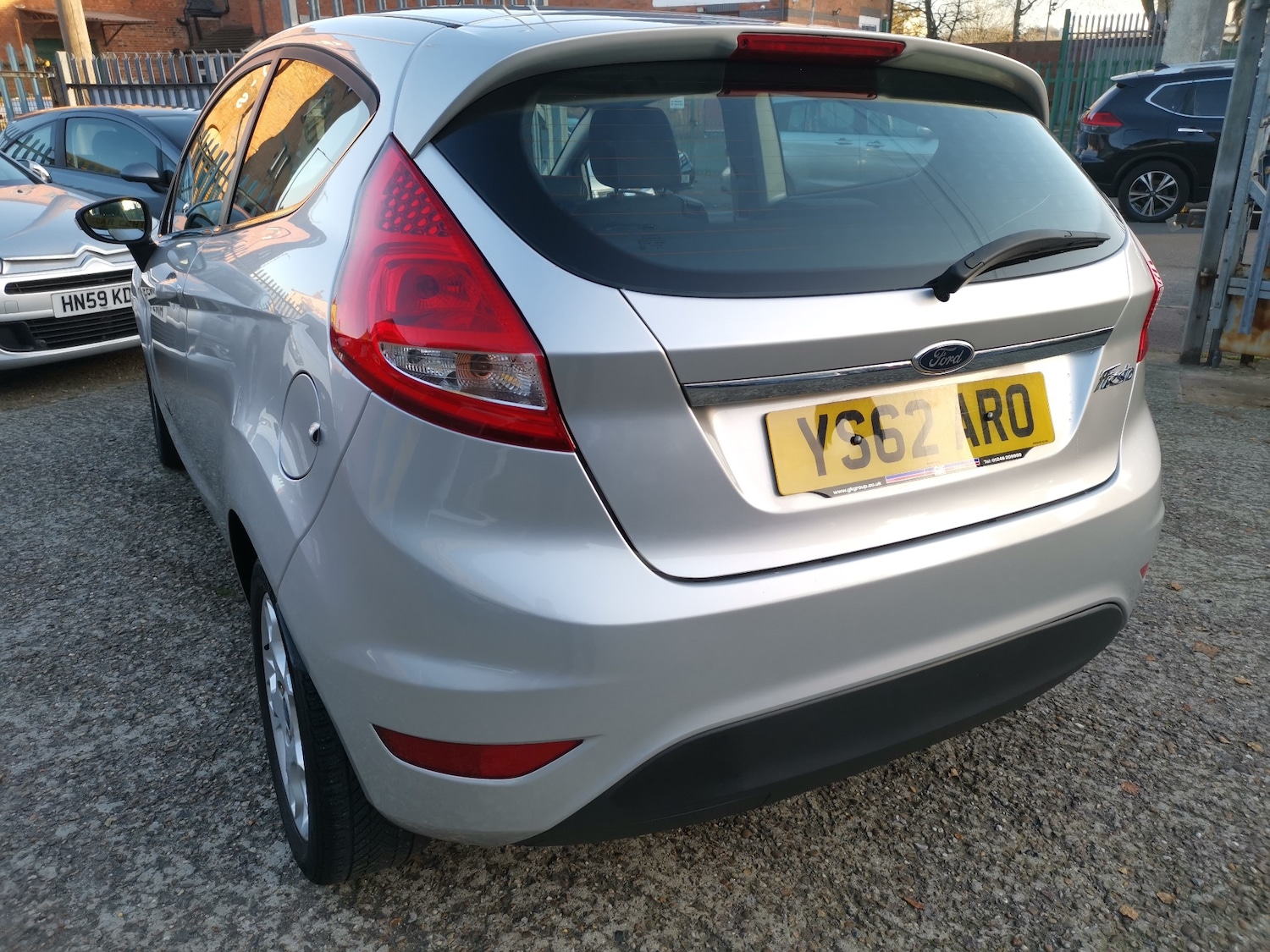 Used Ford Fiesta 2012 for sale - 76519510: Photo 33