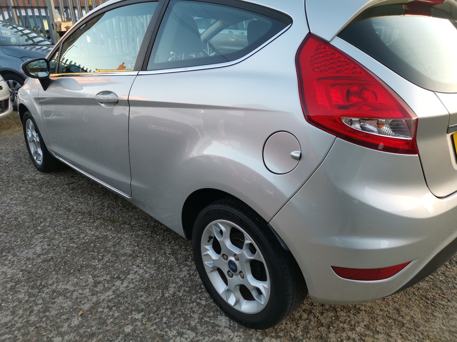 Used Ford Fiesta 2012 for sale - 76519510: Photo 34