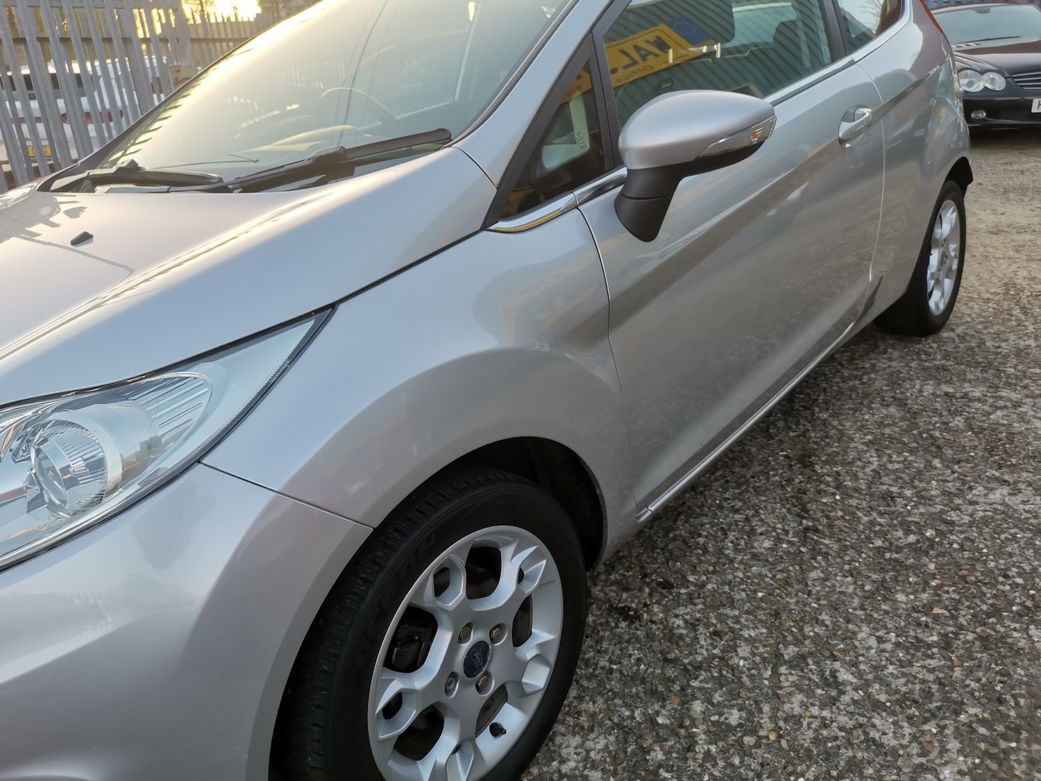 Used Ford Fiesta 2012 for sale - 76519510: Photo 37