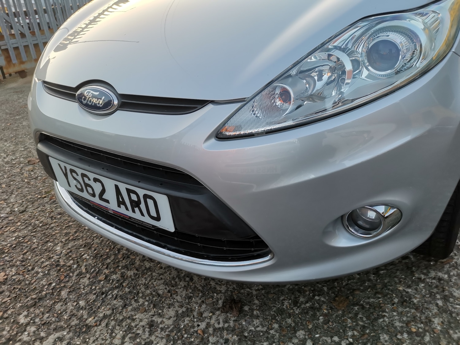 Used Ford Fiesta 2012 for sale - 76519510: Photo 39