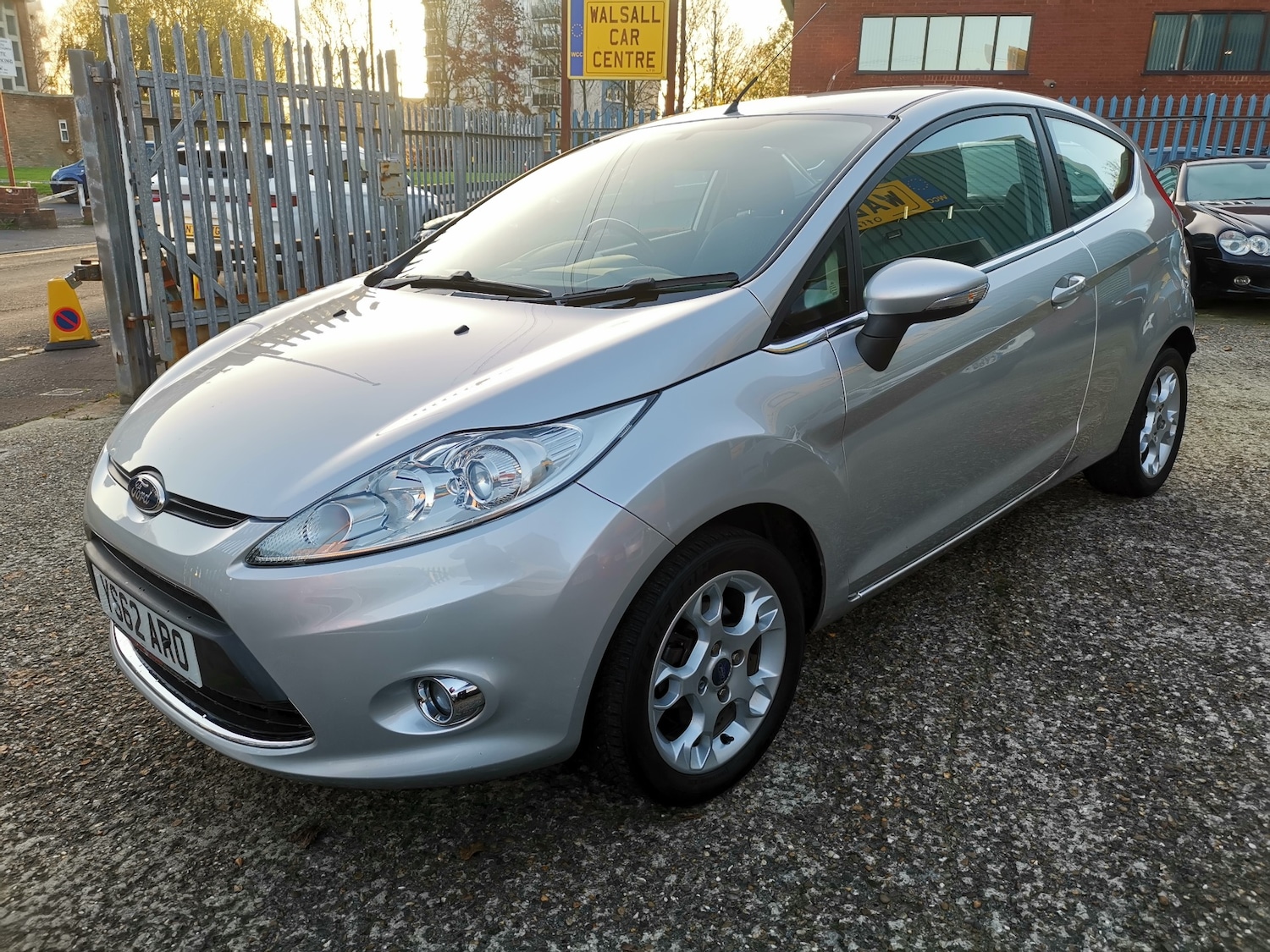Used Ford Fiesta 2012 for sale - 76519510: Photo 4