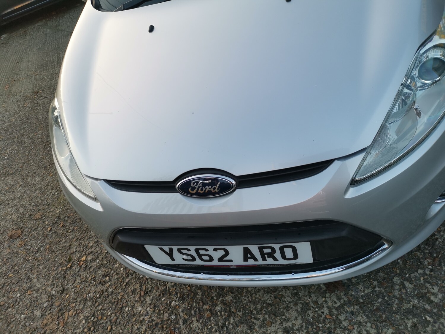 Used Ford Fiesta 2012 for sale - 76519510: Photo 40