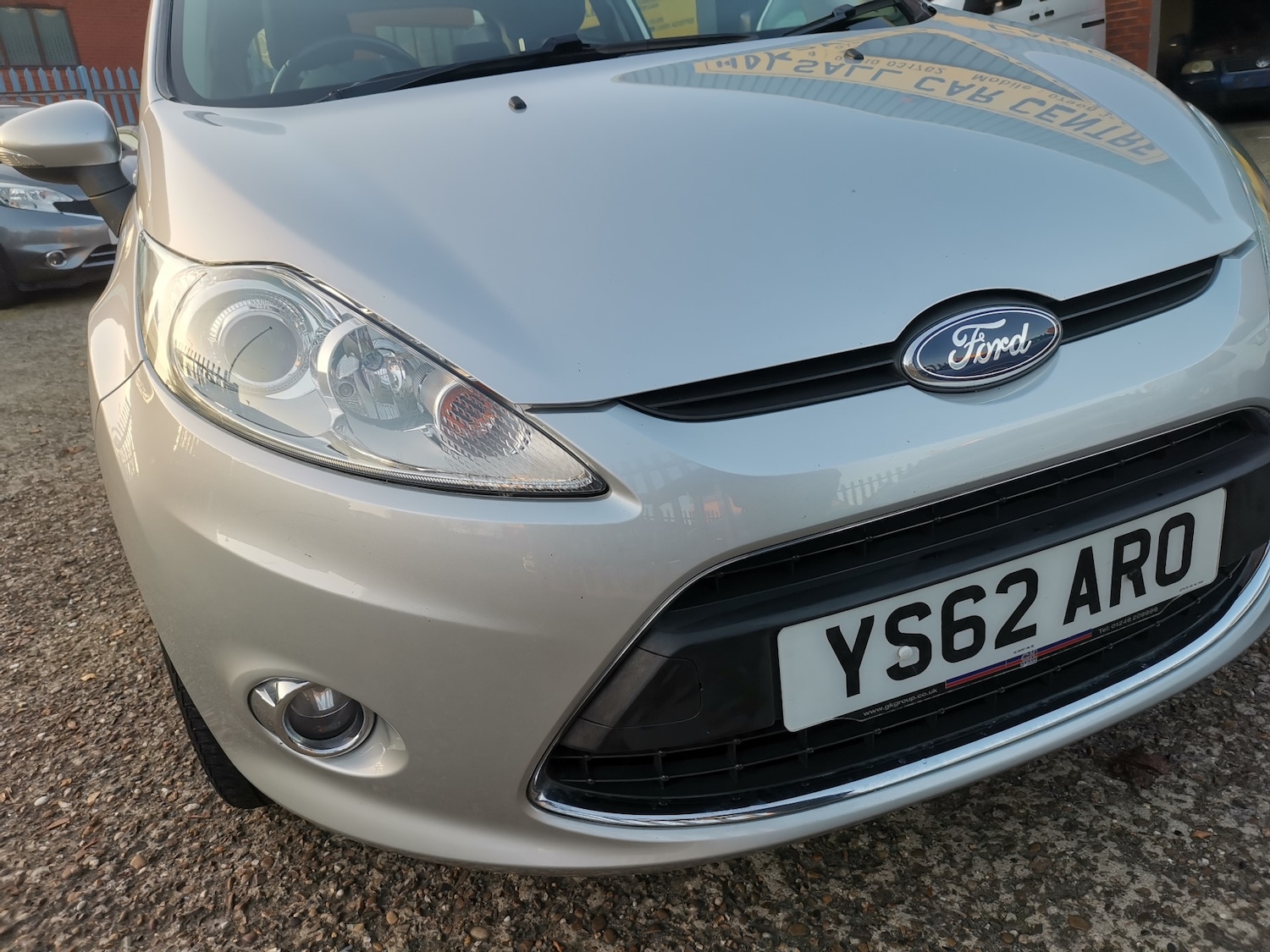 Used Ford Fiesta 2012 for sale - 76519510: Photo 41