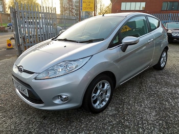 Used Ford Fiesta 2012 for sale - 76519510: Photo