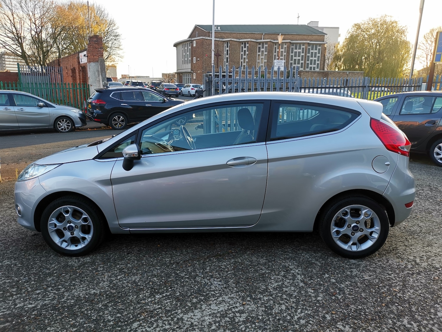Used Ford Fiesta 2012 for sale - 76519510: Photo 5