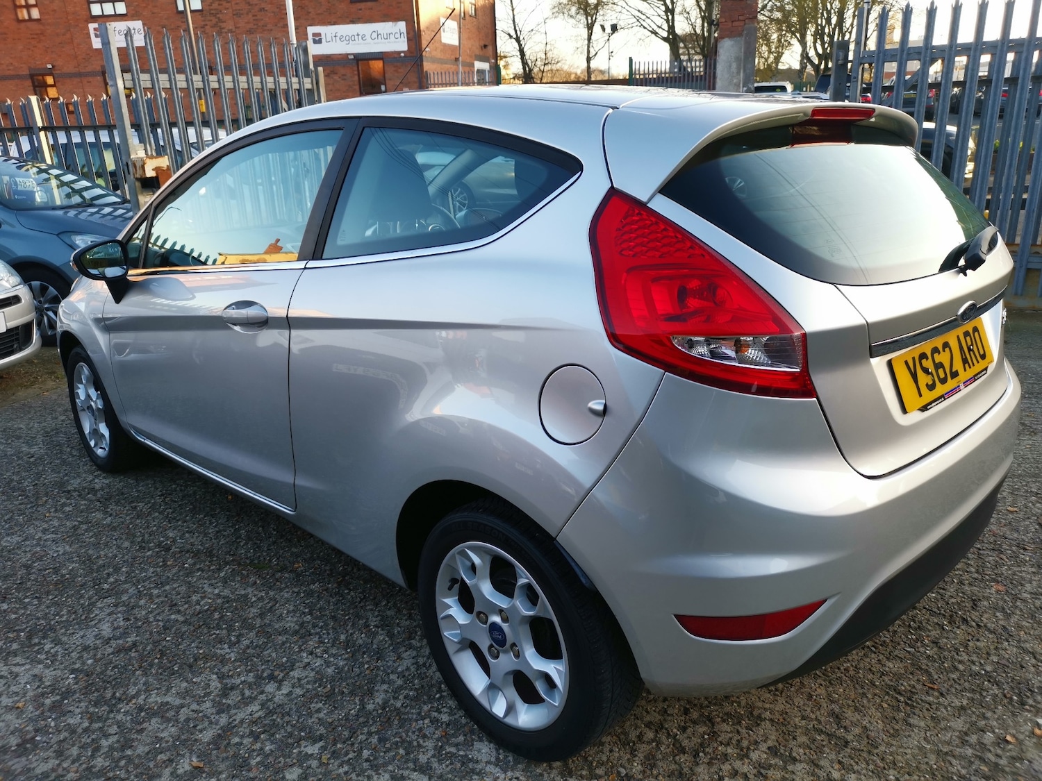 Used Ford Fiesta 2012 for sale - 76519510: Photo 6