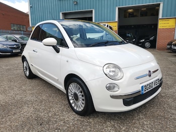 Used Fiat 500 2010 for sale - 79392090: Photo