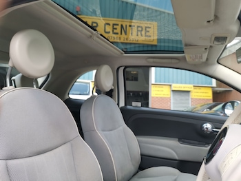 Used Fiat 500 2010 for sale - 79392090: Photo