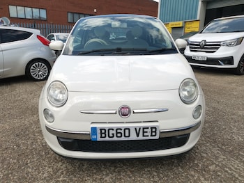 Used Fiat 500 2010 for sale - 79392090: Photo