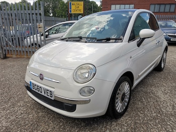 Used Fiat 500 2010 for sale - 79392090: Photo