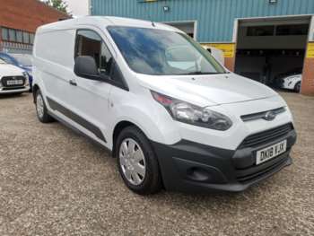 Used Ford Transit Connect 2018 for sale - 75027235: Photo