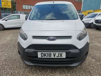 Used Ford Transit Connect 2018 for sale - 75027235: Photo