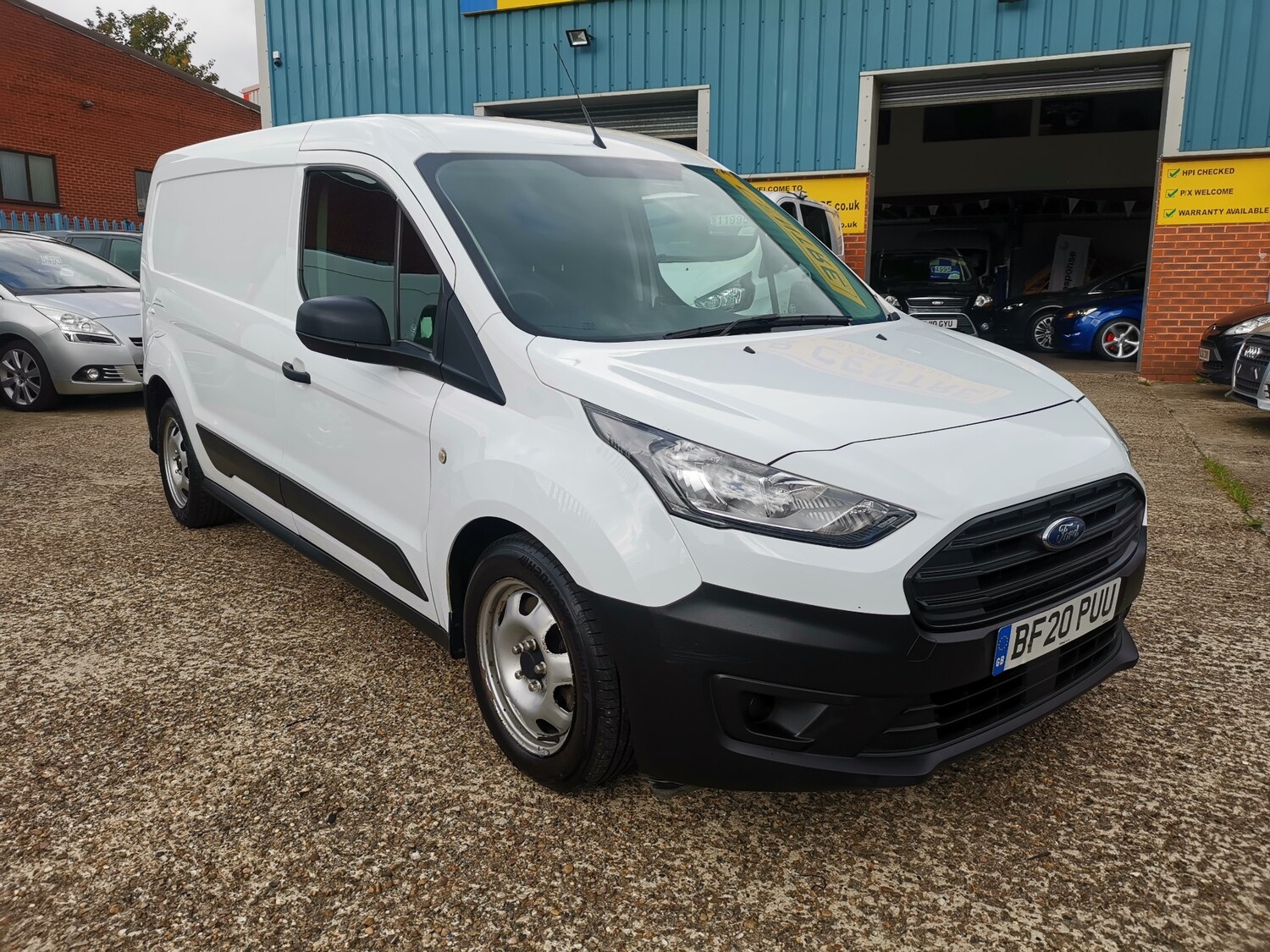 Vehicle 1