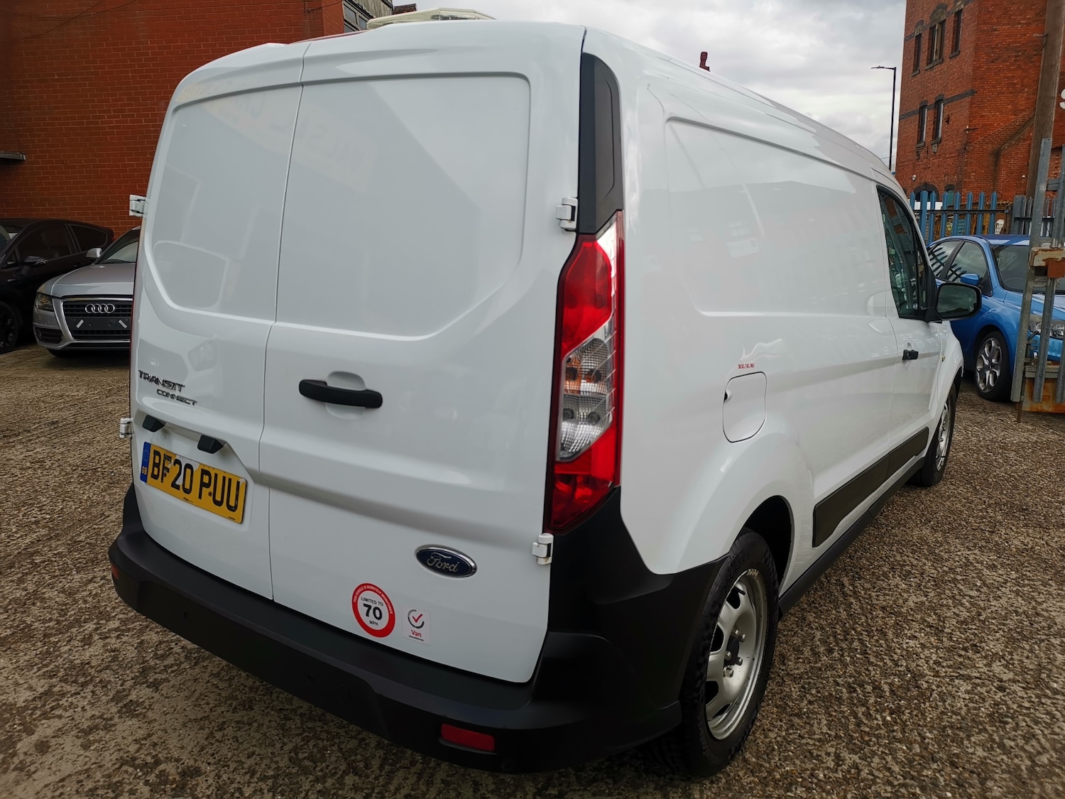 Used Ford Transit Connect 2020 for sale - 75946853: Photo 10