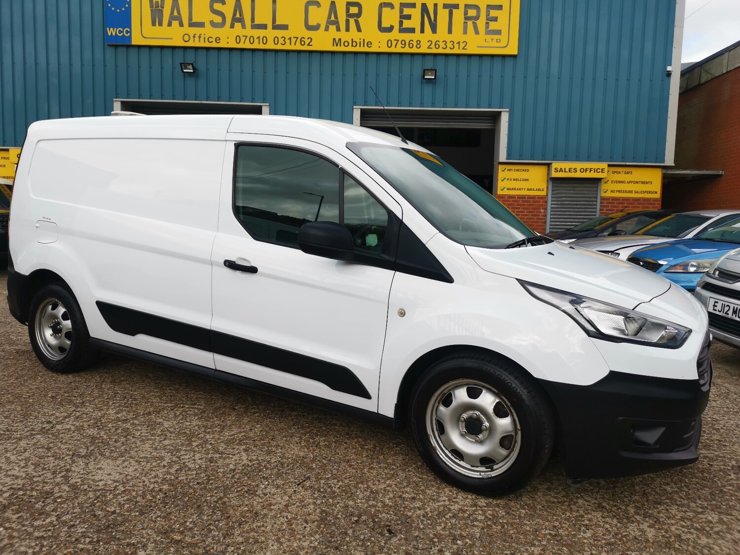 Used Ford Transit Connect 2020 for sale - 75946853: Photo 11