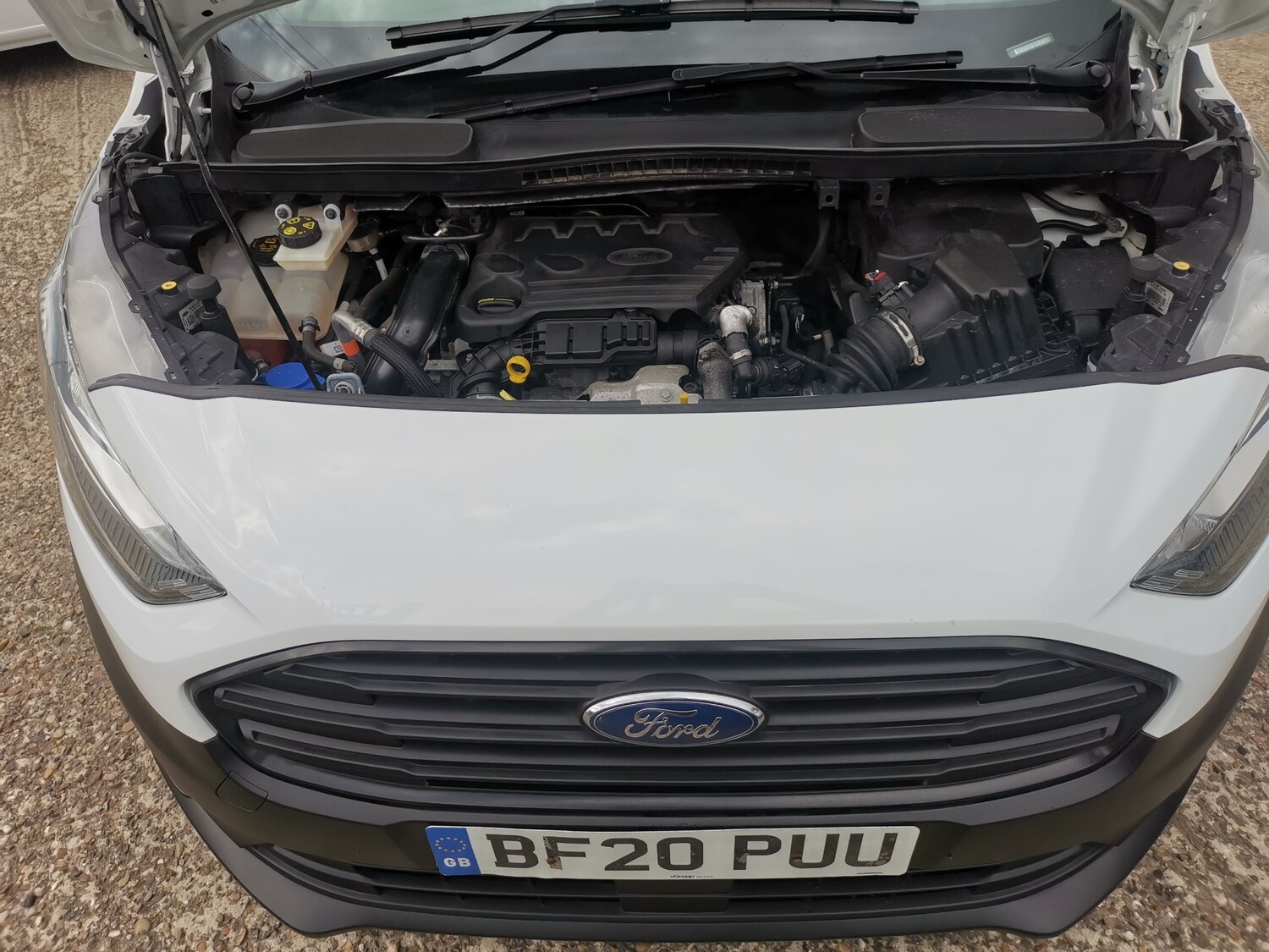Used Ford Transit Connect 2020 for sale - 75946853: Photo 26