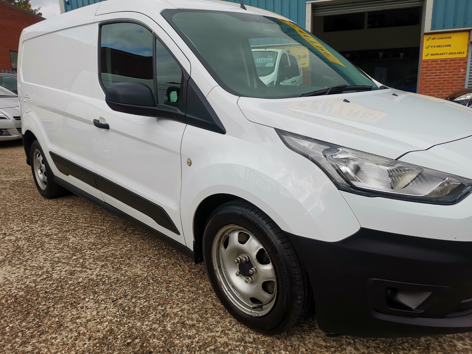 Used Ford Transit Connect 2020 for sale - 75946853: Photo 27