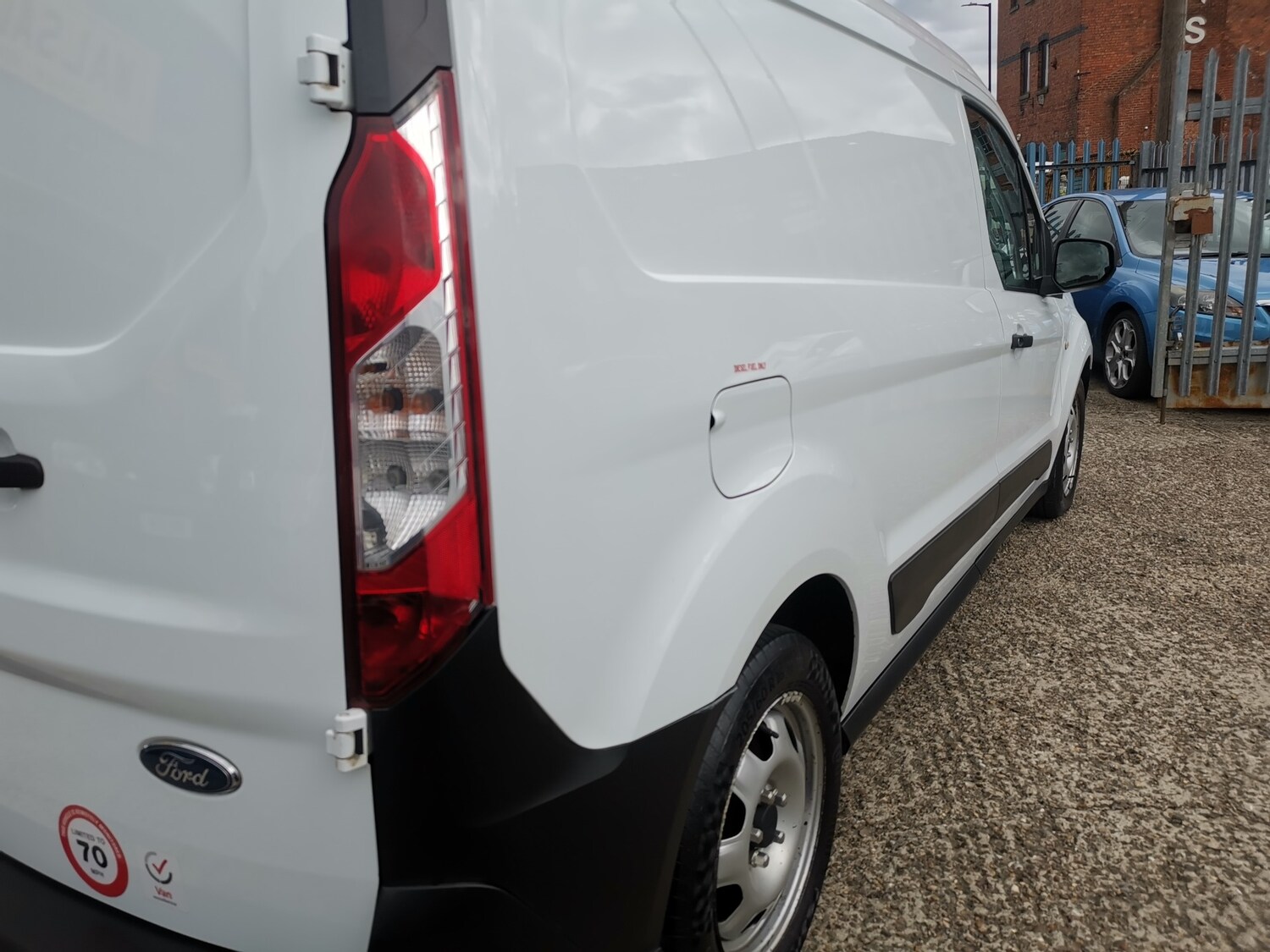 Used Ford Transit Connect 2020 for sale - 75946853: Photo 28