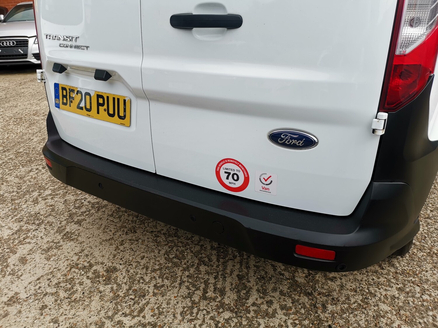 Used Ford Transit Connect 2020 for sale - 75946853: Photo 29