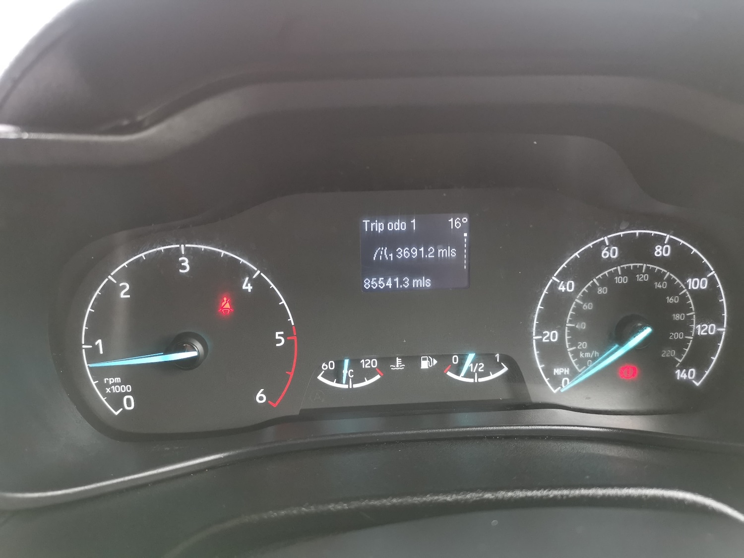 Used Ford Transit Connect 2020 for sale - 75946853: Photo 3