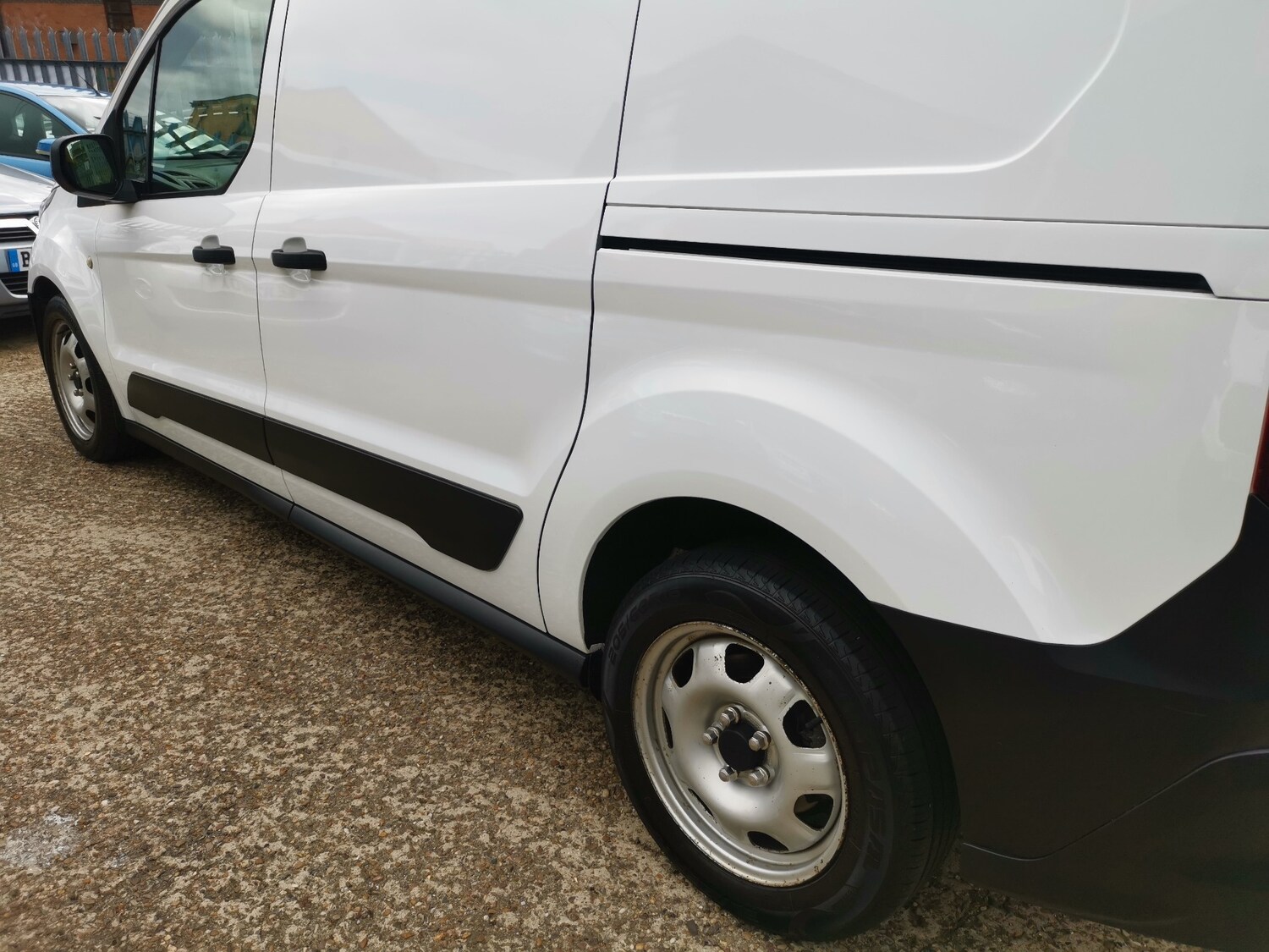 Used Ford Transit Connect 2020 for sale - 75946853: Photo 31