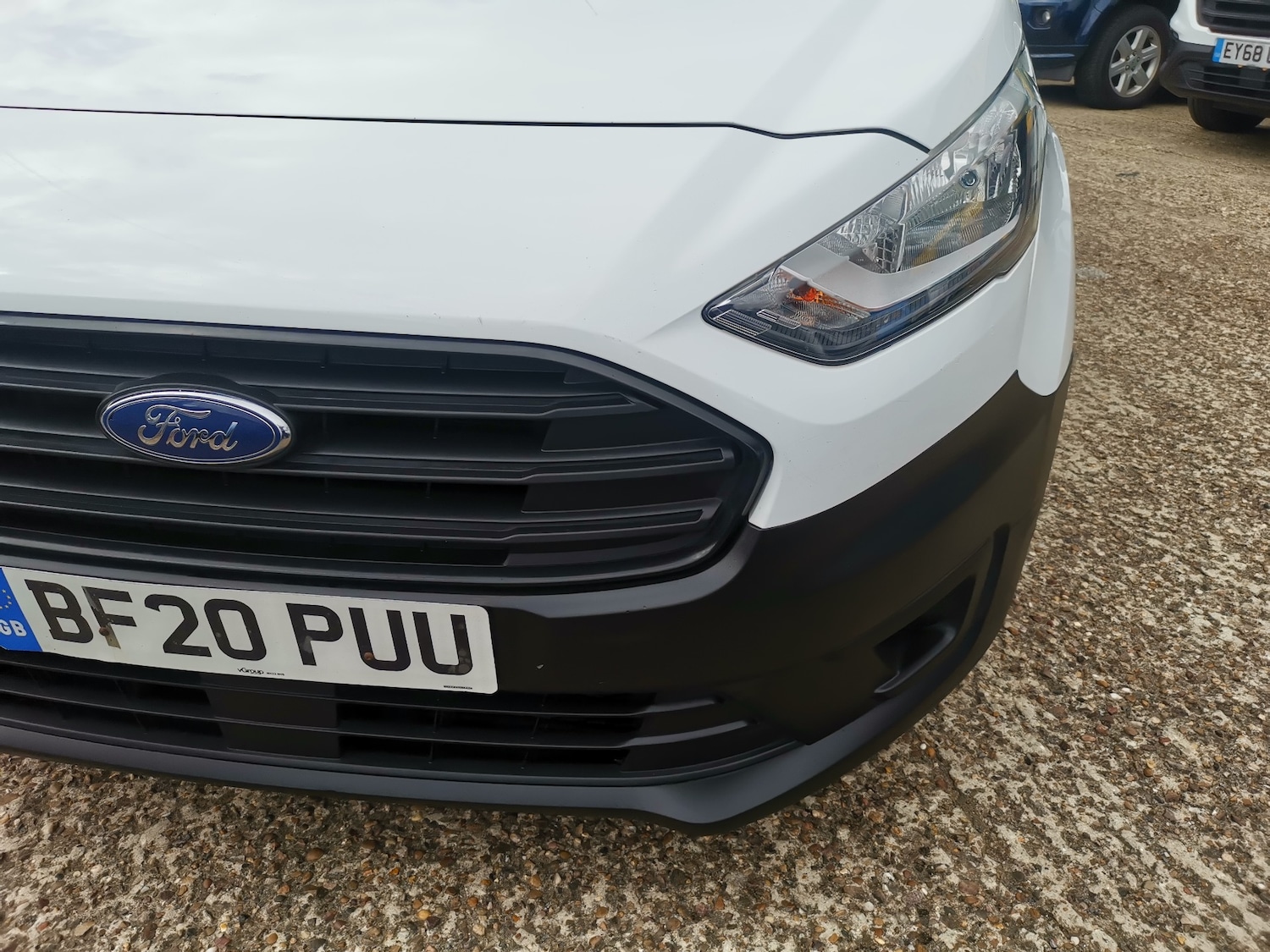 Used Ford Transit Connect 2020 for sale - 75946853: Photo 33