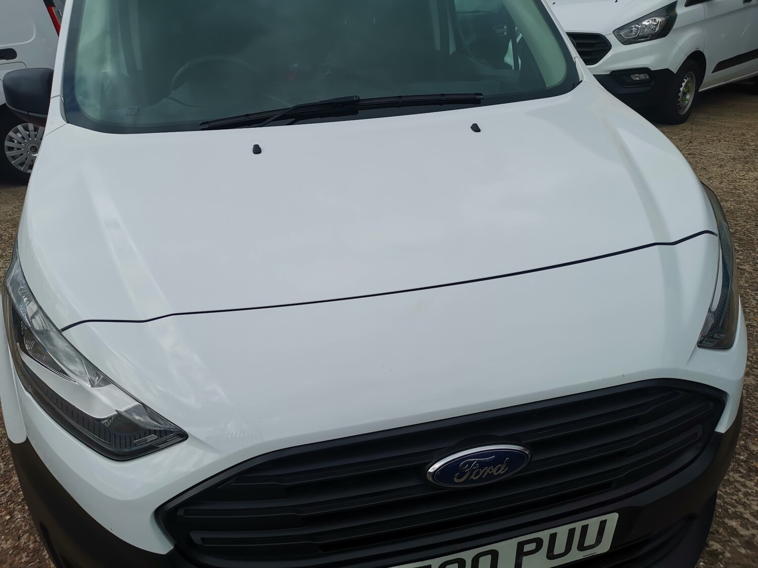 Used Ford Transit Connect 2020 for sale - 75946853: Photo 34