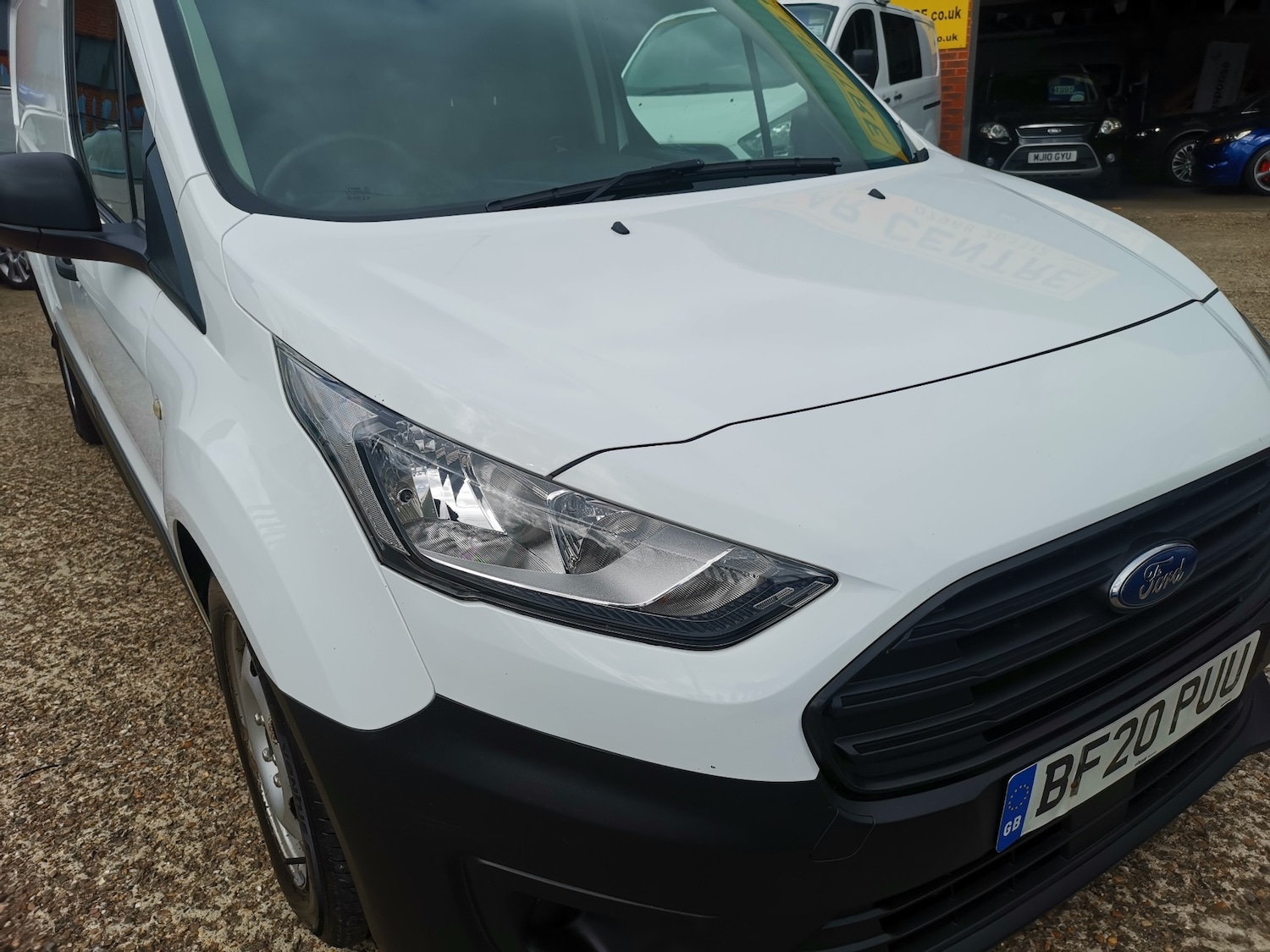 Used Ford Transit Connect 2020 for sale - 75946853: Photo 35