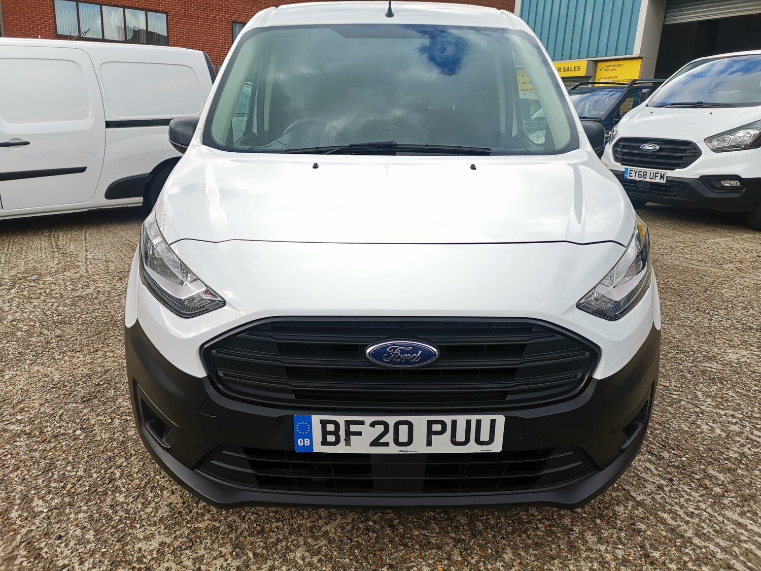 Used Ford Transit Connect 2020 for sale - 75946853: Photo 5