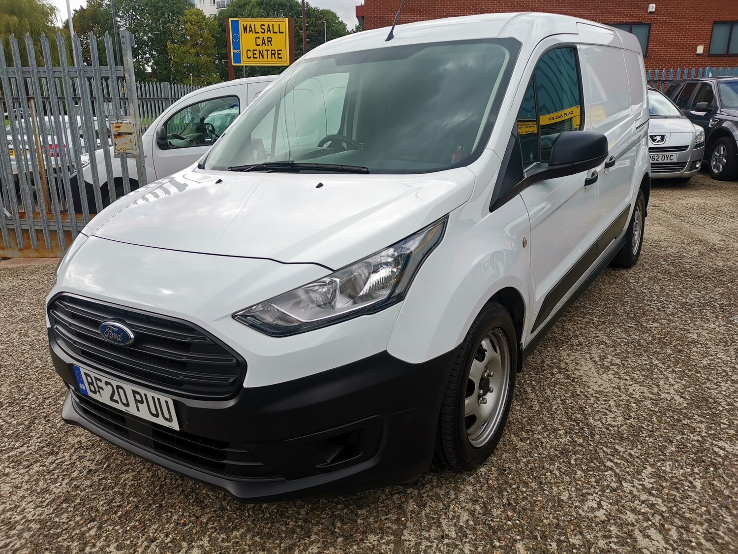 Used Ford Transit Connect 2020 for sale - 75946853: Photo 6