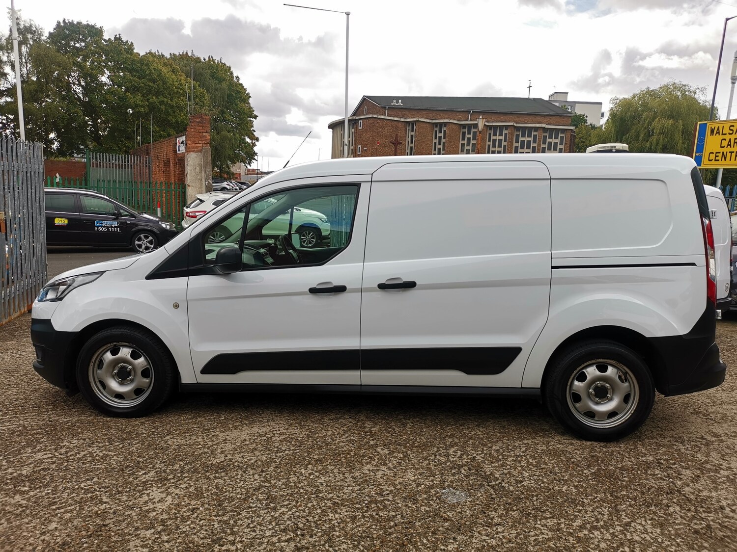 Used Ford Transit Connect 2020 for sale - 75946853: Photo 7