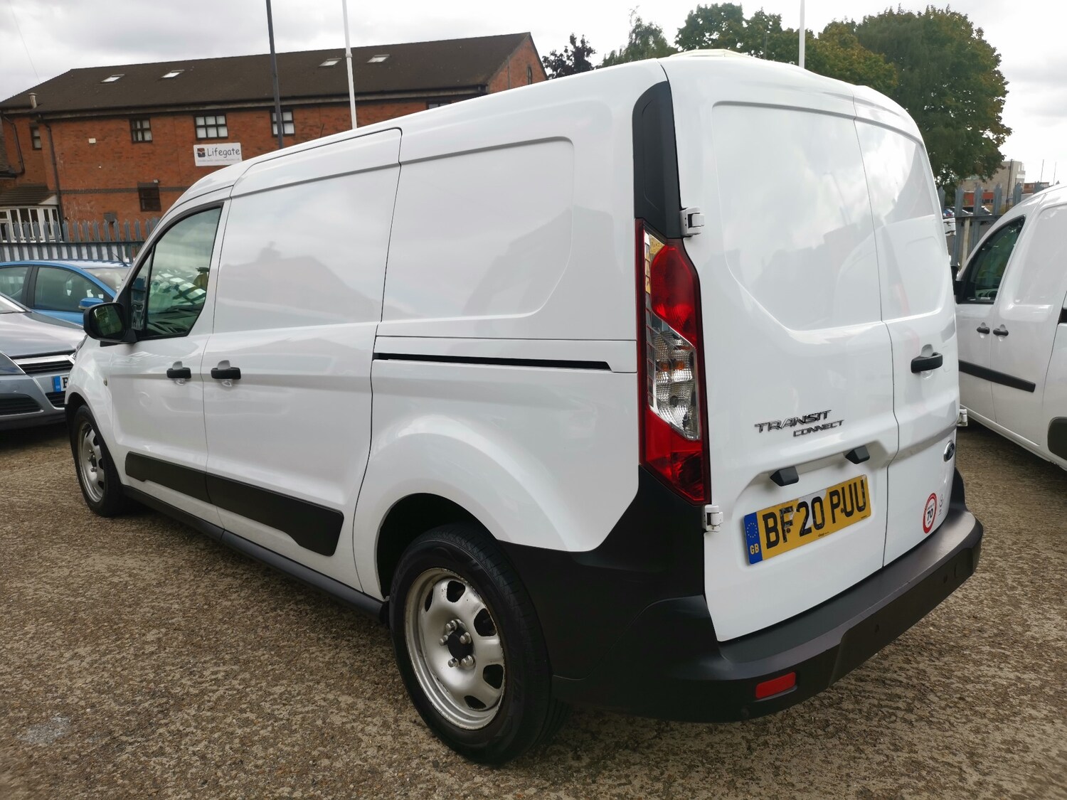 Used Ford Transit Connect 2020 for sale - 75946853: Photo 8