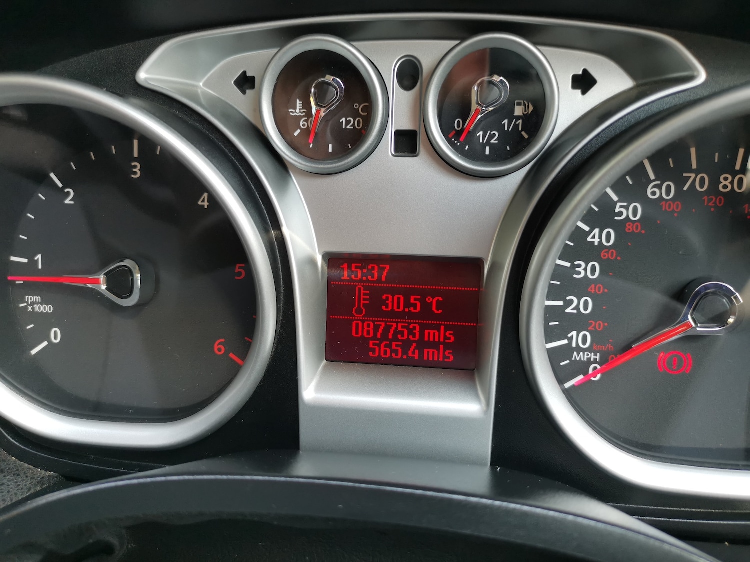Vehicle 12