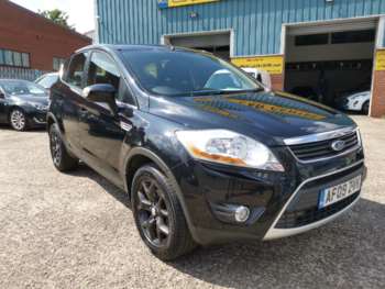 2009 (09) - 2.0 TDCi Zetec 5dr 2WD