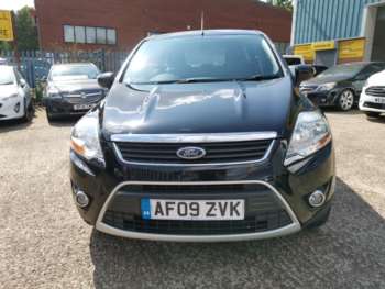Used Ford Kuga 2009 for sale - 75239666: Photo