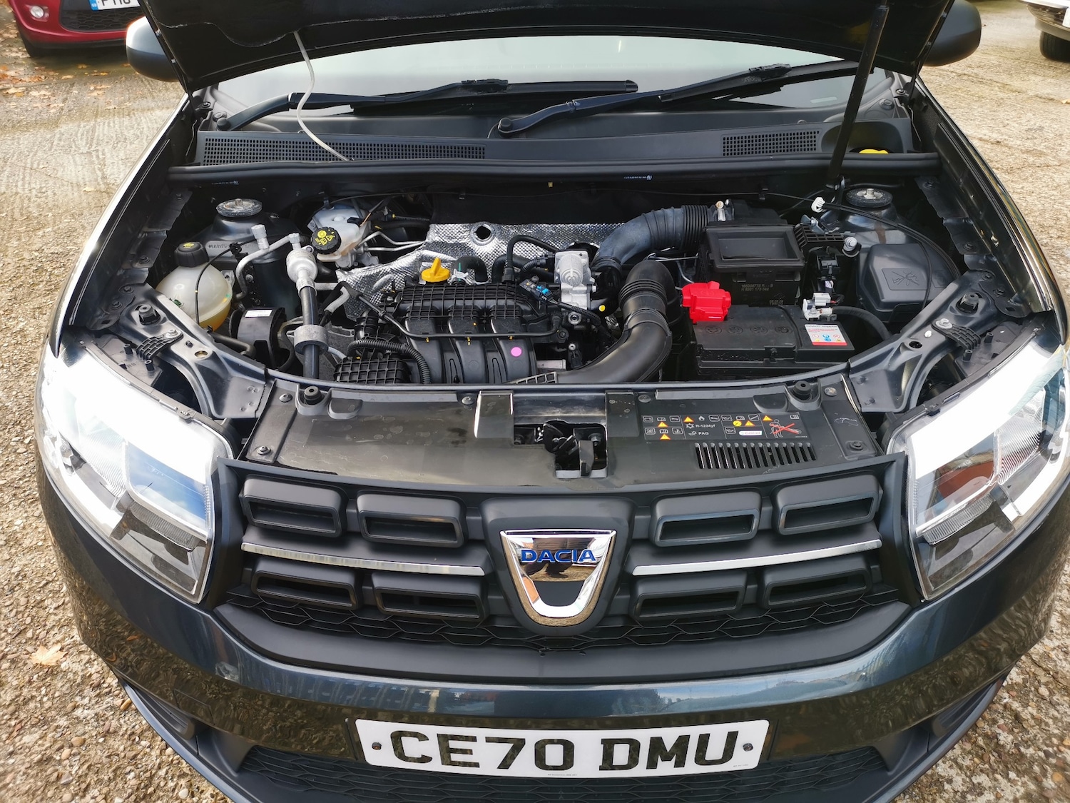 Used Dacia Sandero 2020 for sale - 76437322: Photo 20