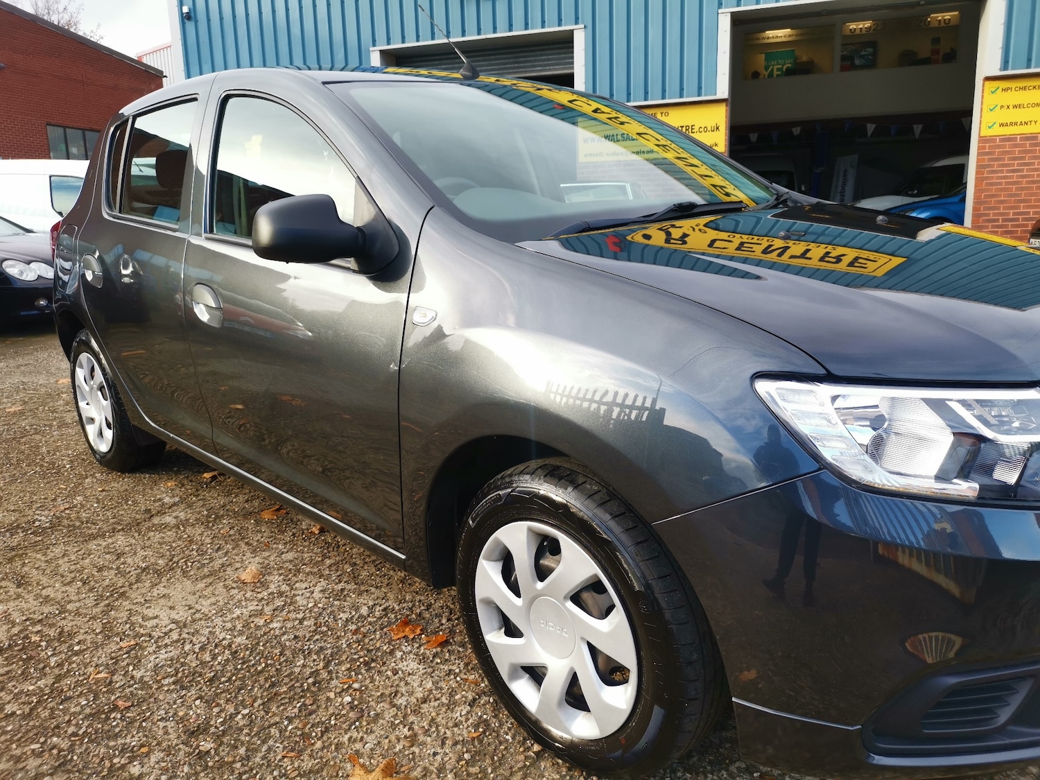 Used Dacia Sandero 2020 for sale - 76437322: Photo 21