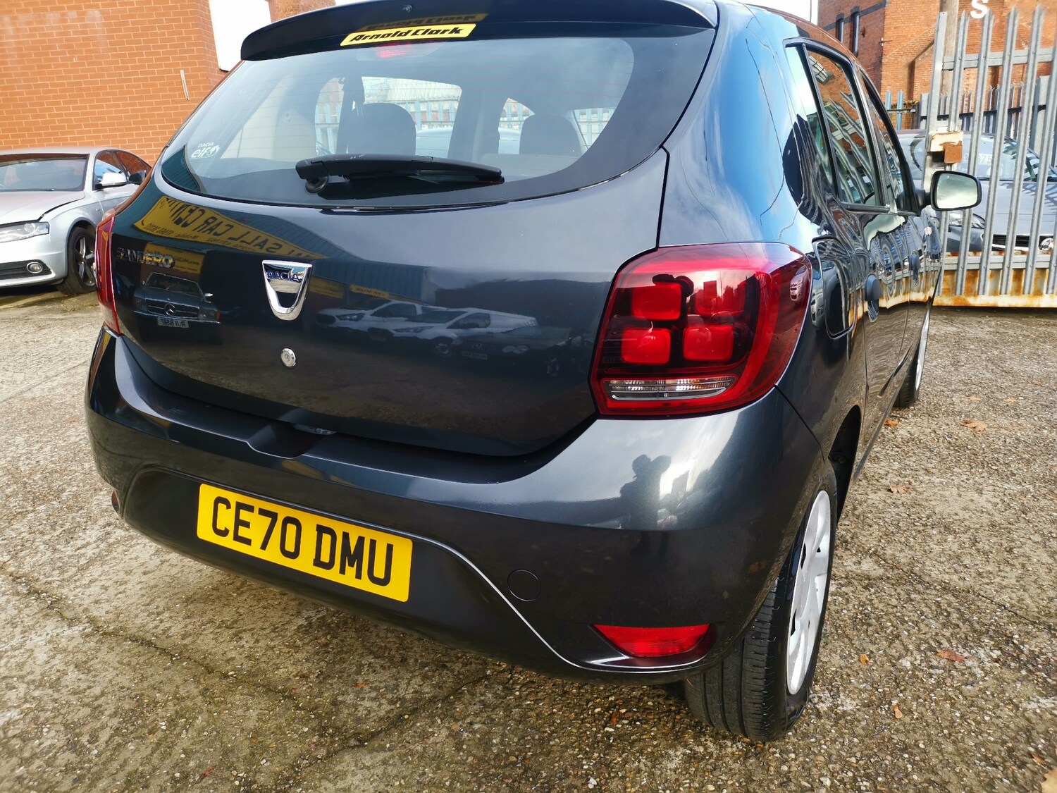 Used Dacia Sandero 2020 for sale - 76437322: Photo 23